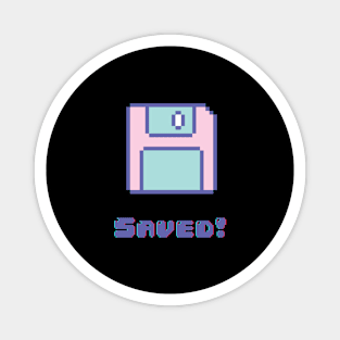 Saved game Magnet